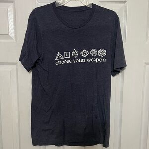 Dungeons & Dragons shirt